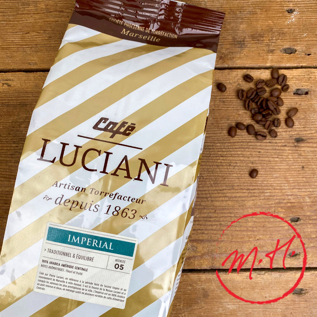Café grains 1kg