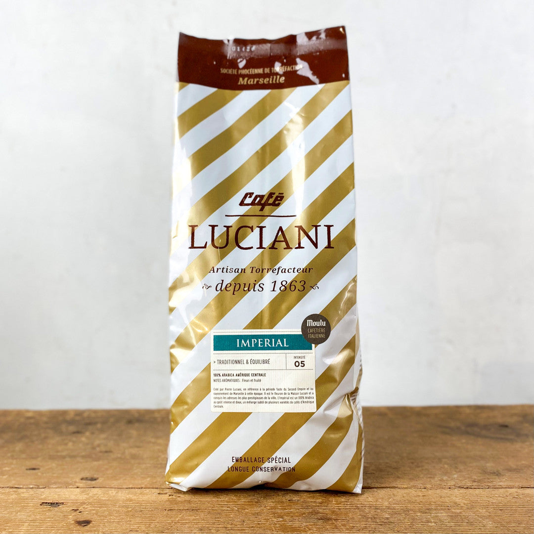 Café moulu 1kg