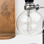 Cafetière à dépression en verre 500 mL