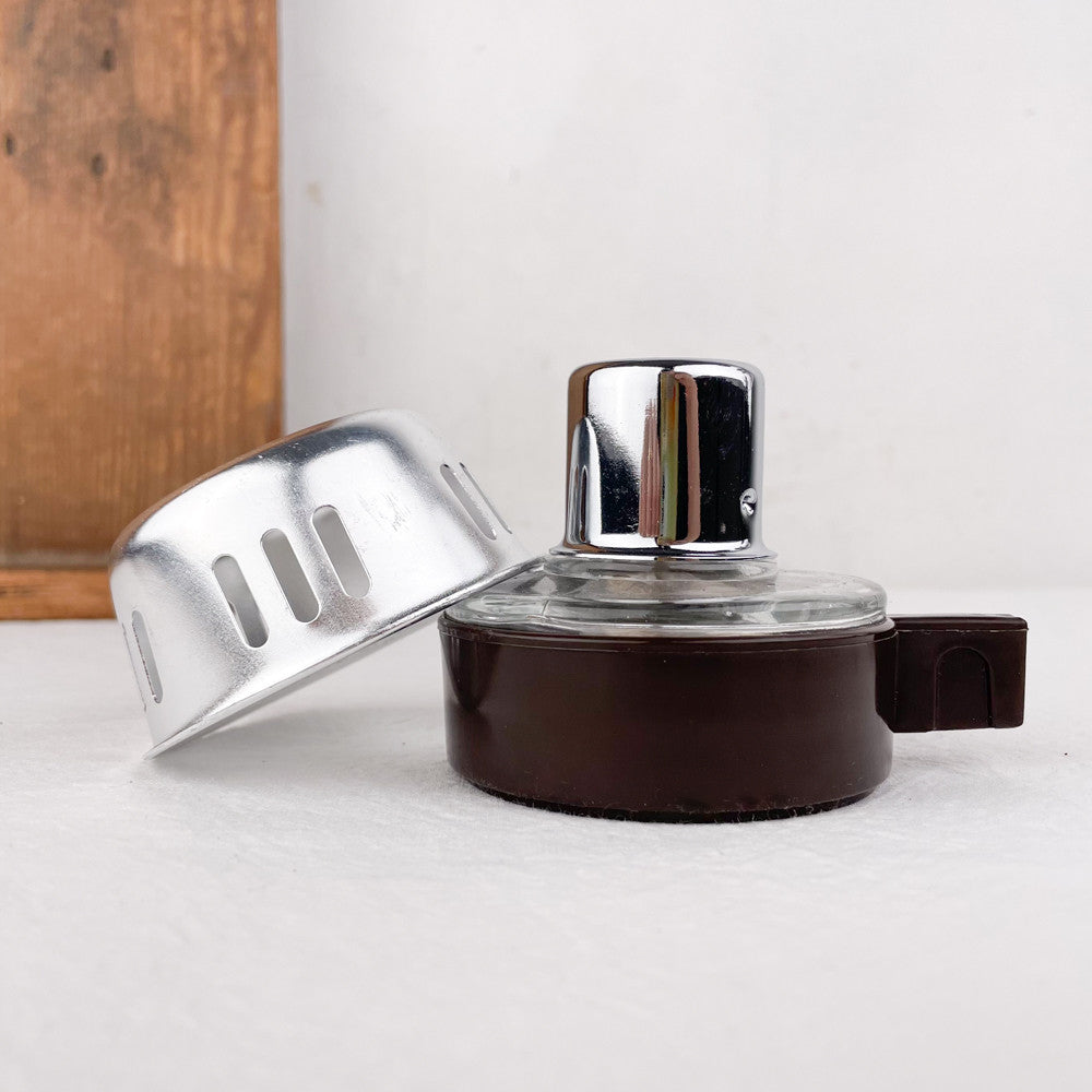 brûleur cafetière à dépression