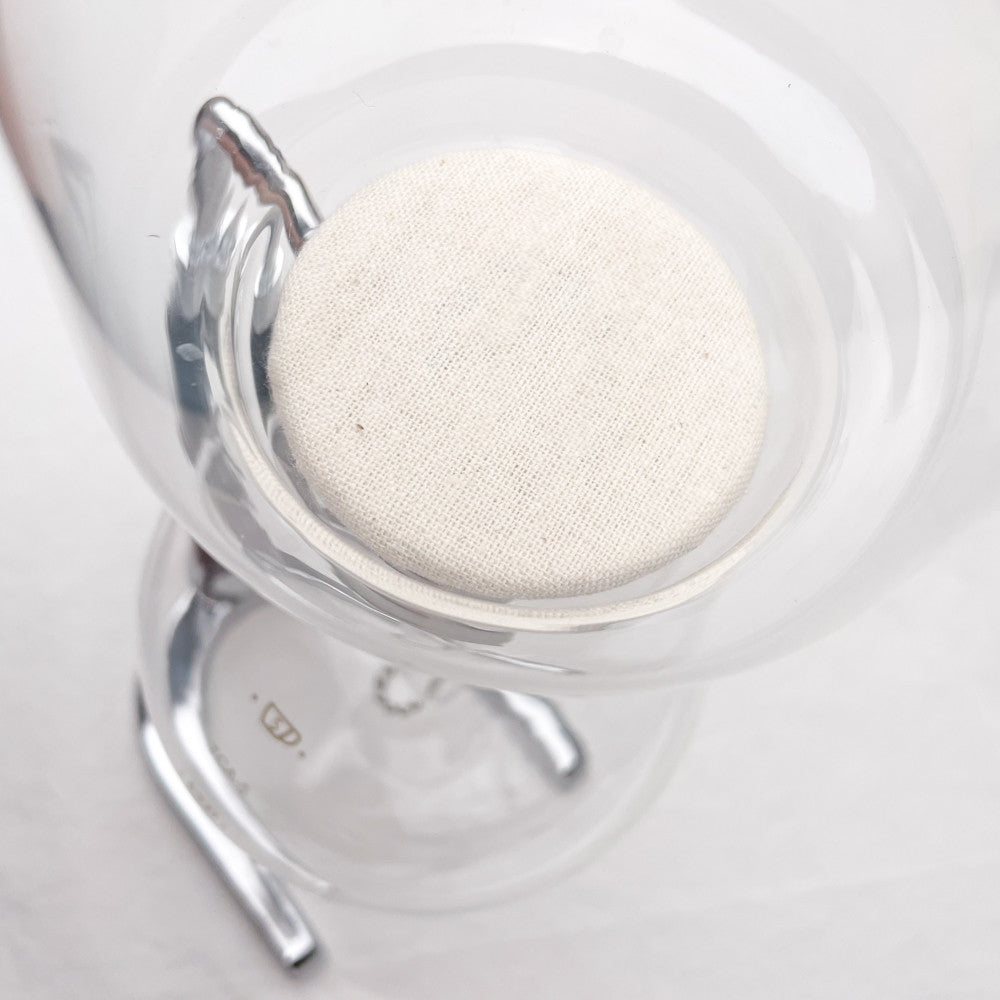 filtre Cafetière à dépression 500 mL