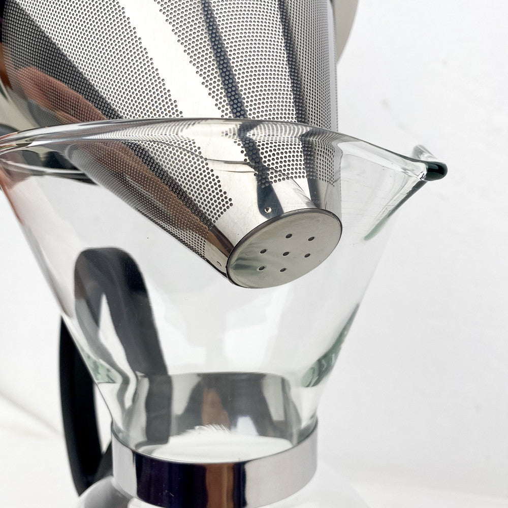 Cafetière à filtration lente