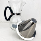 Cafetière à filtration lente