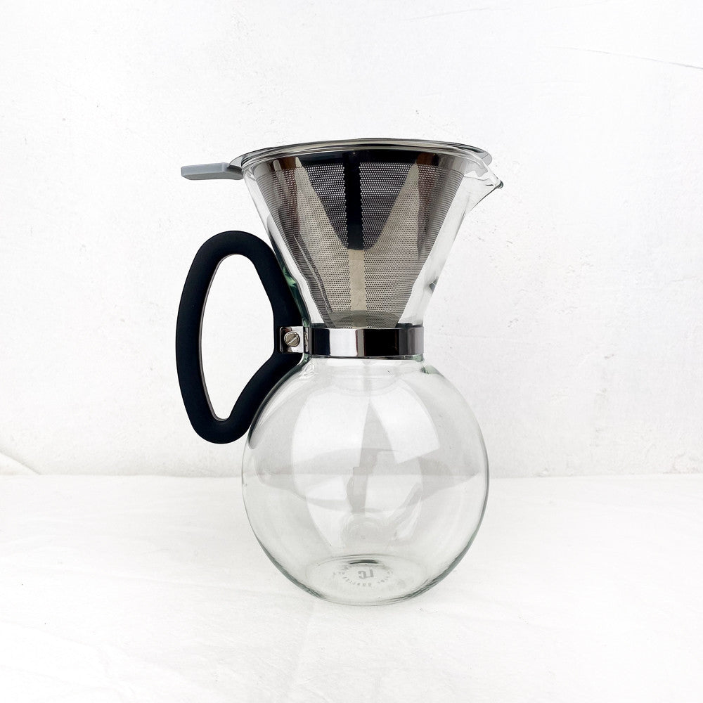 Cafetière à filtration lente