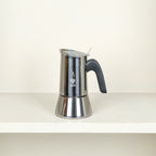 Cafetière Bialetti inox venus 4 tasses