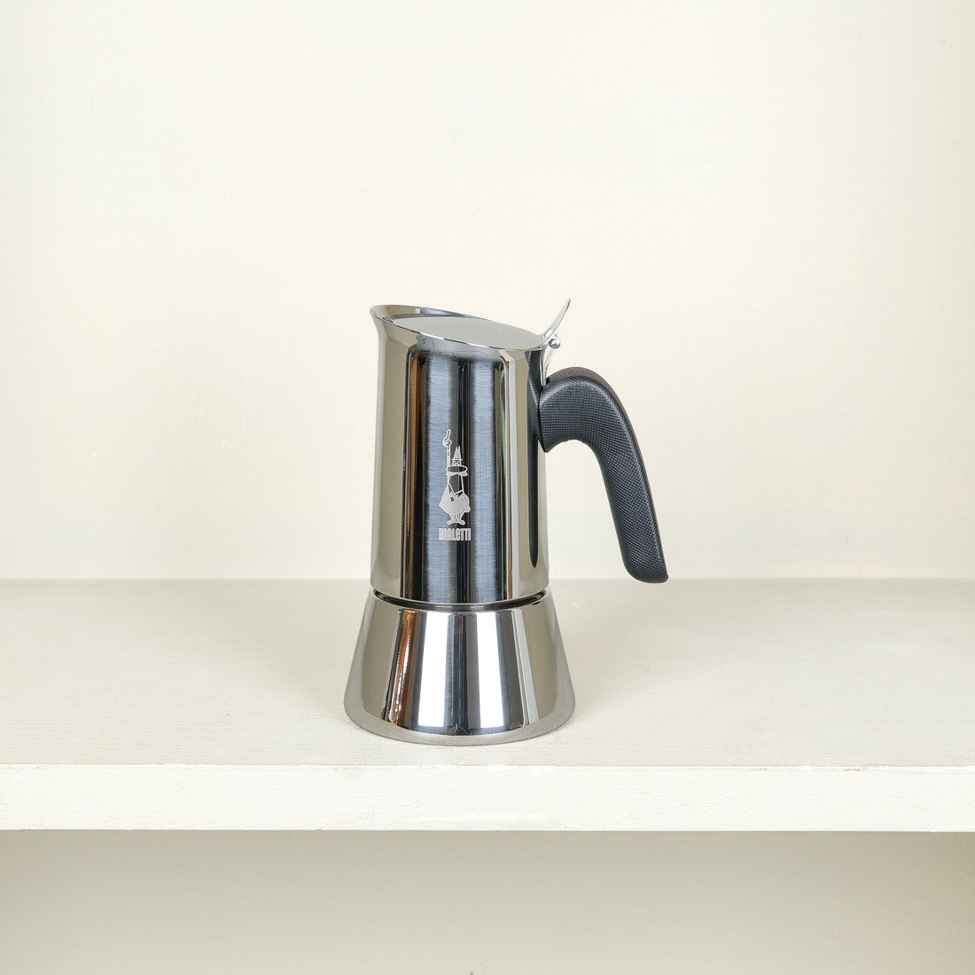 Cafetière Bialetti inox venus 4 tasses