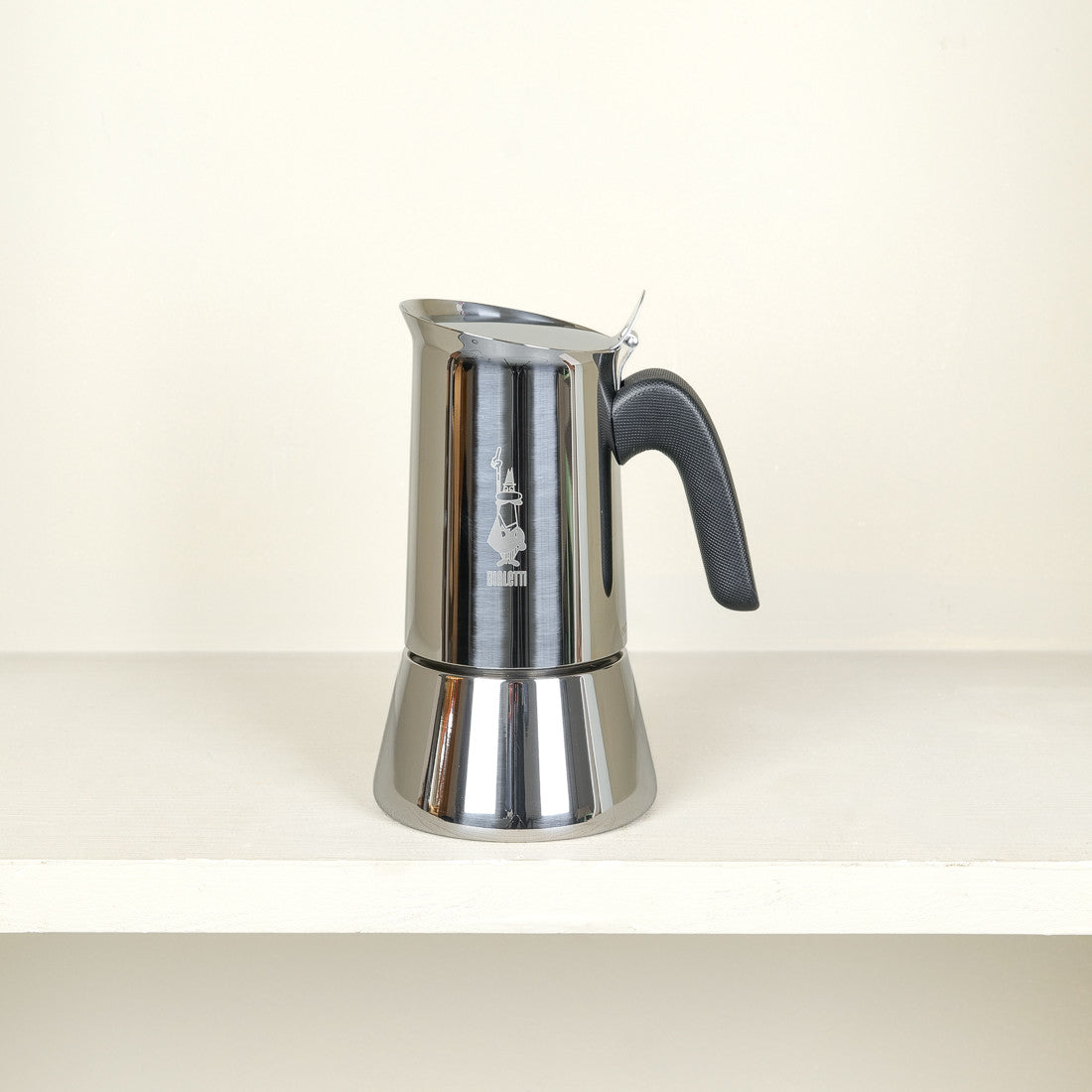 Cafetière Bialetti inox venus 6 tasses