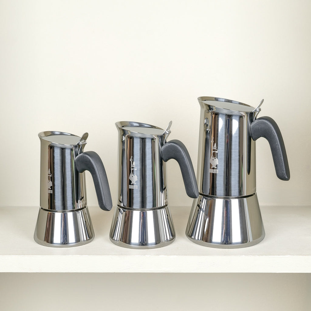 Cafetière Bialetti inox venus