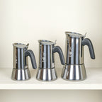 Cafetière Bialetti inox venus