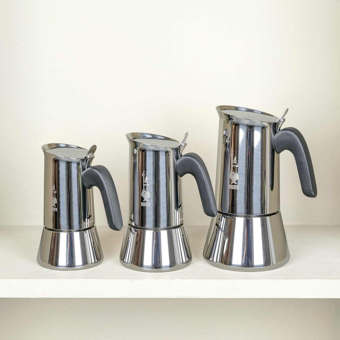 Cafetière Bialetti inox venus