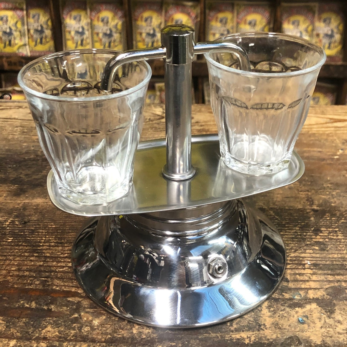 Cafetière expresso 2 tasses