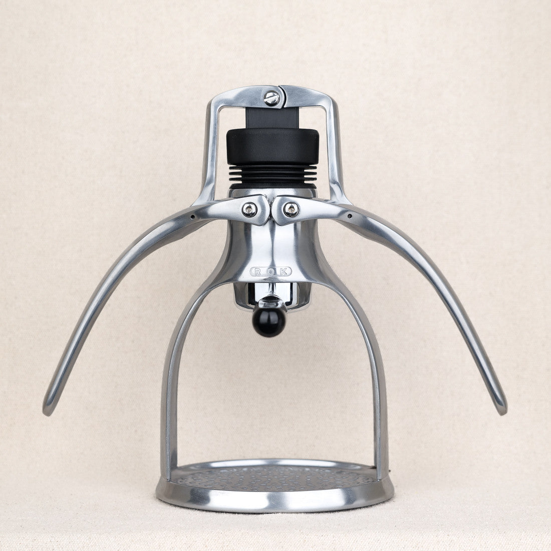 Cafetière expresso mécanique