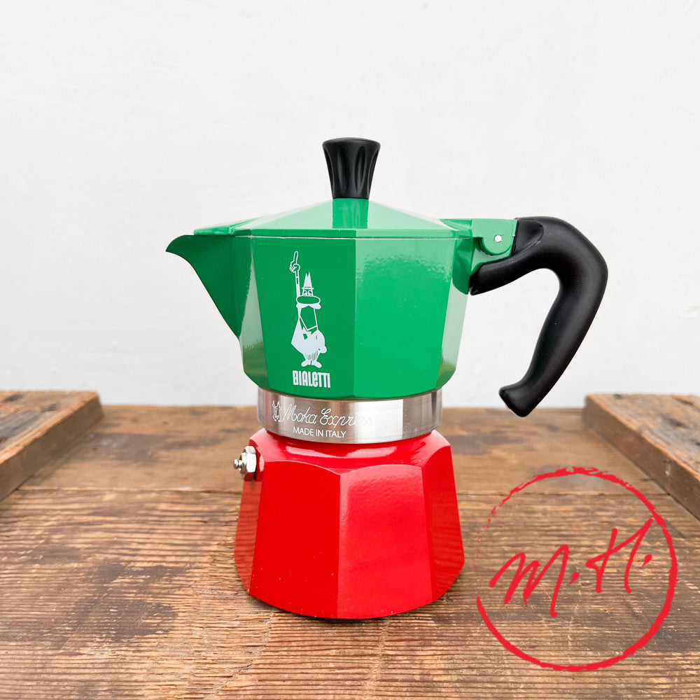 Cafetière italienne expresso Italia 3 tasses