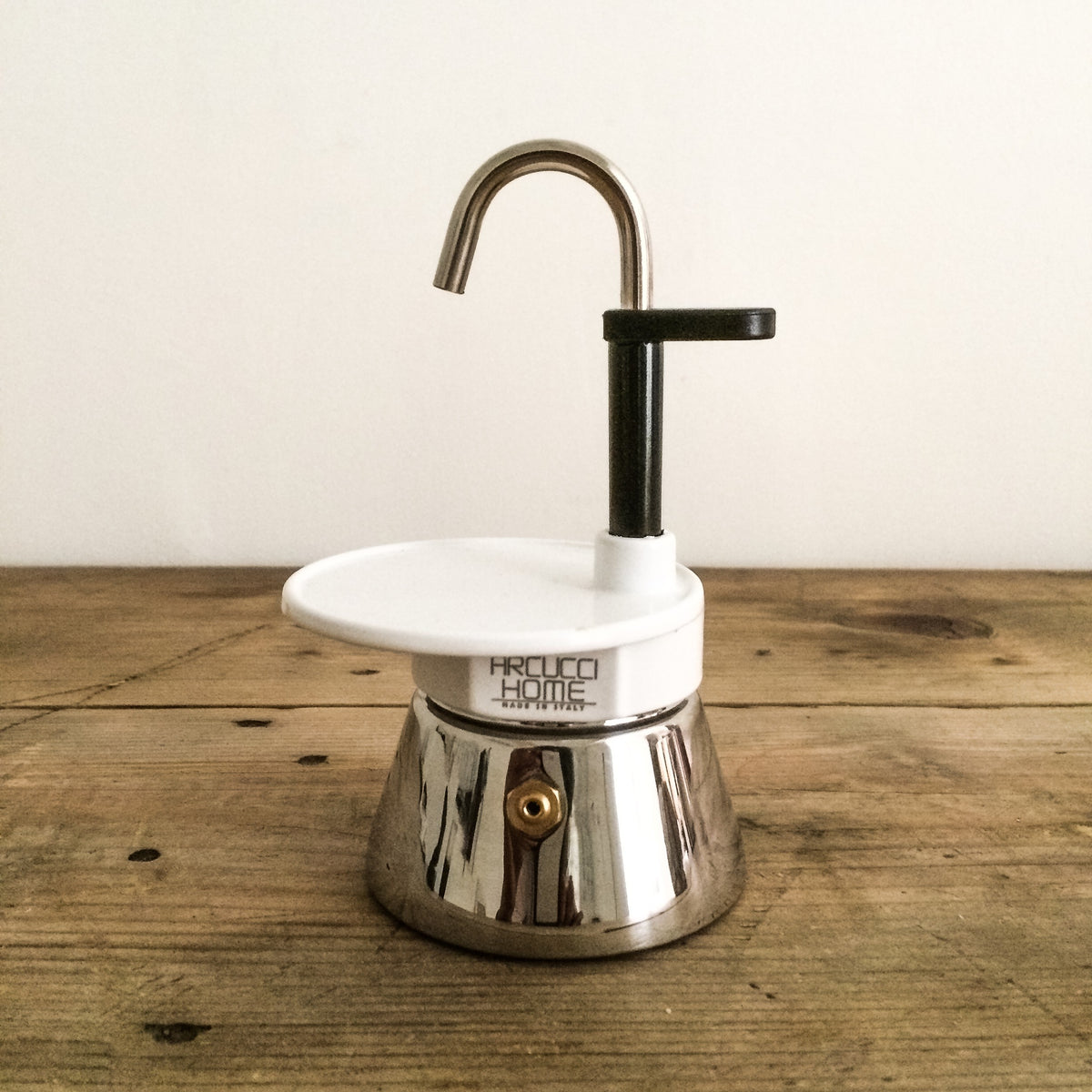 Cafetière italienne percolateur