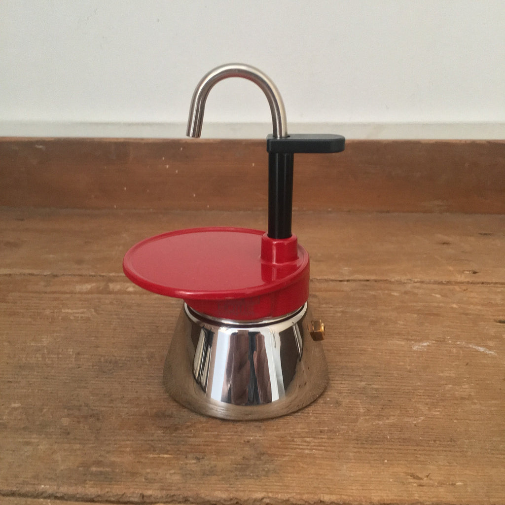 Cafetière italienne percolateur