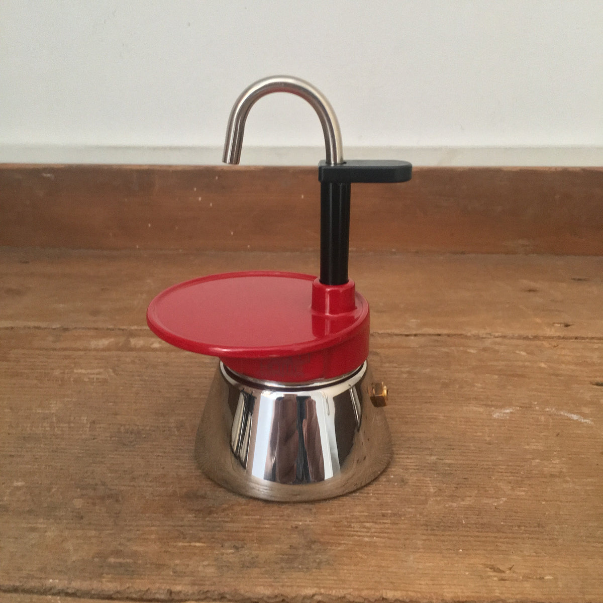 Cafetière italienne percolateur