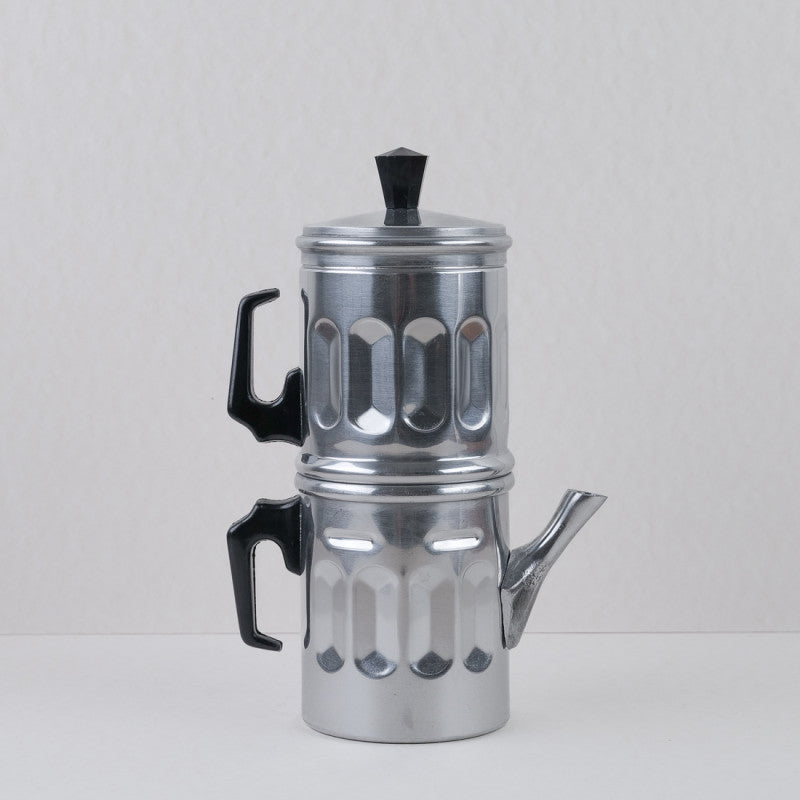 Neapolitan coffee maker