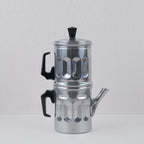 Neapolitan coffee maker