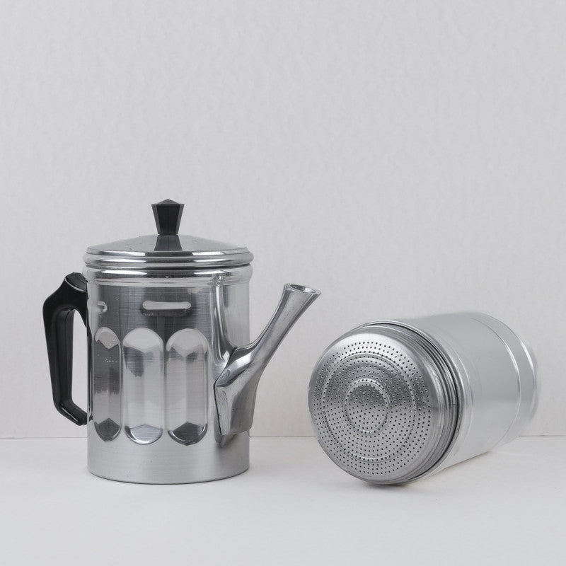 Neapolitan coffee maker