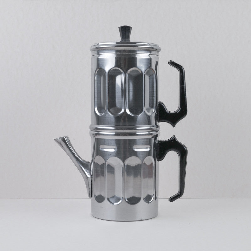 Neapolitan coffee maker