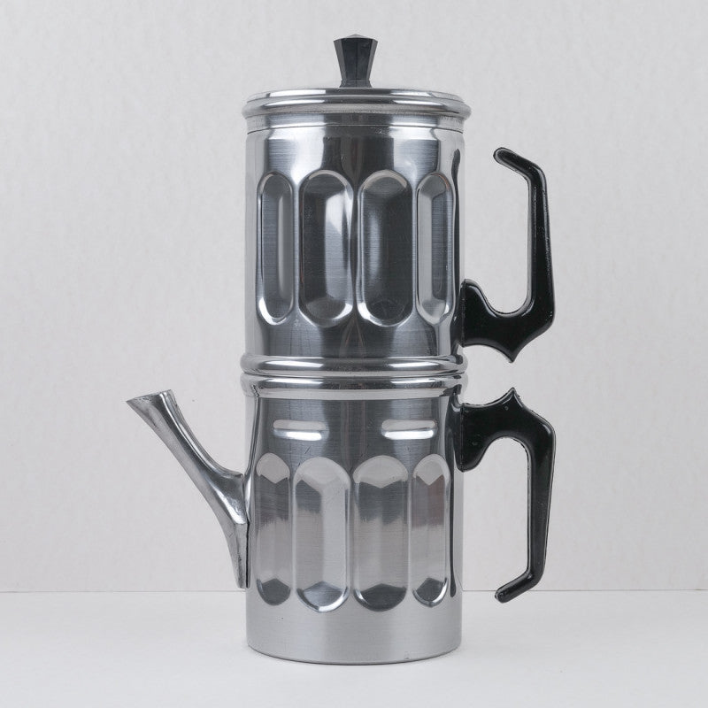 Neapolitan coffee maker