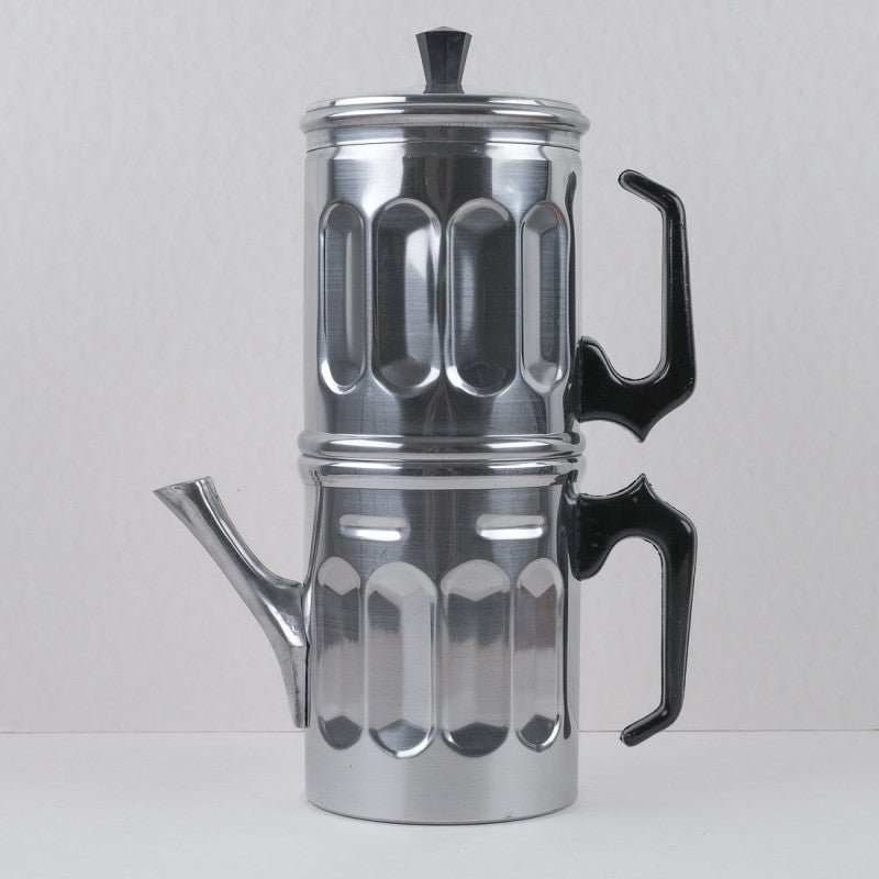Neapolitan coffee maker