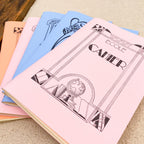 Cahier ancien