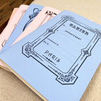 Cahier ancien