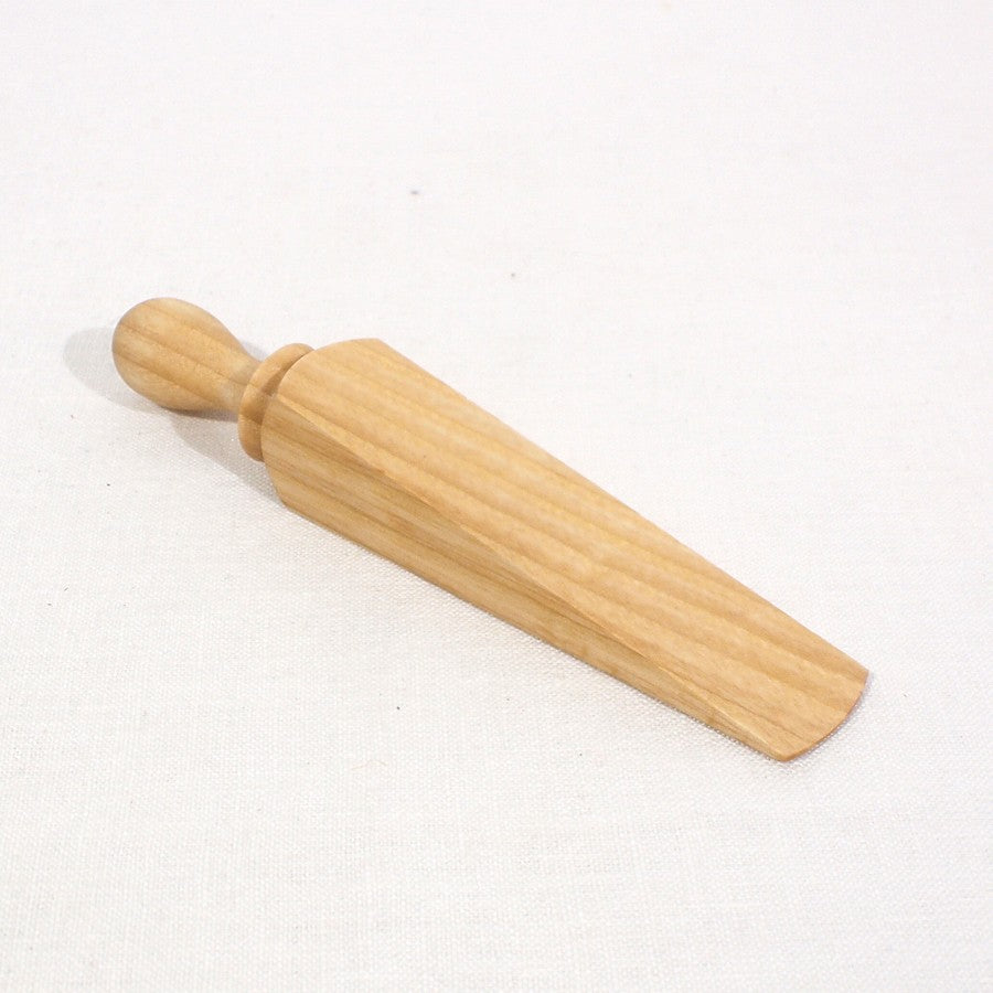 Cale-porte en bois