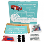 Camion de pompier meccano