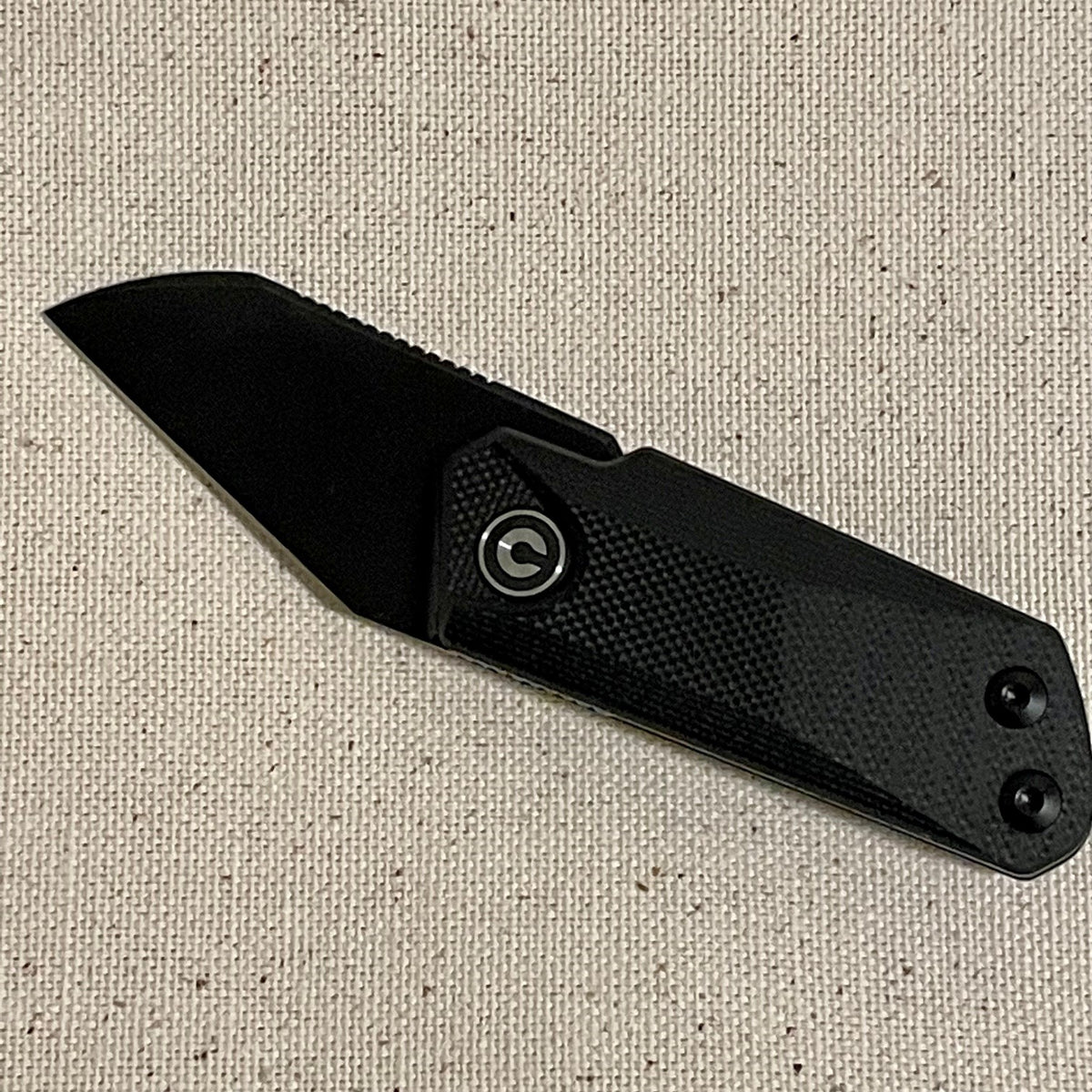 Canif Civivi KI-V G10 noir