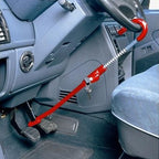 Canne antivol voiture