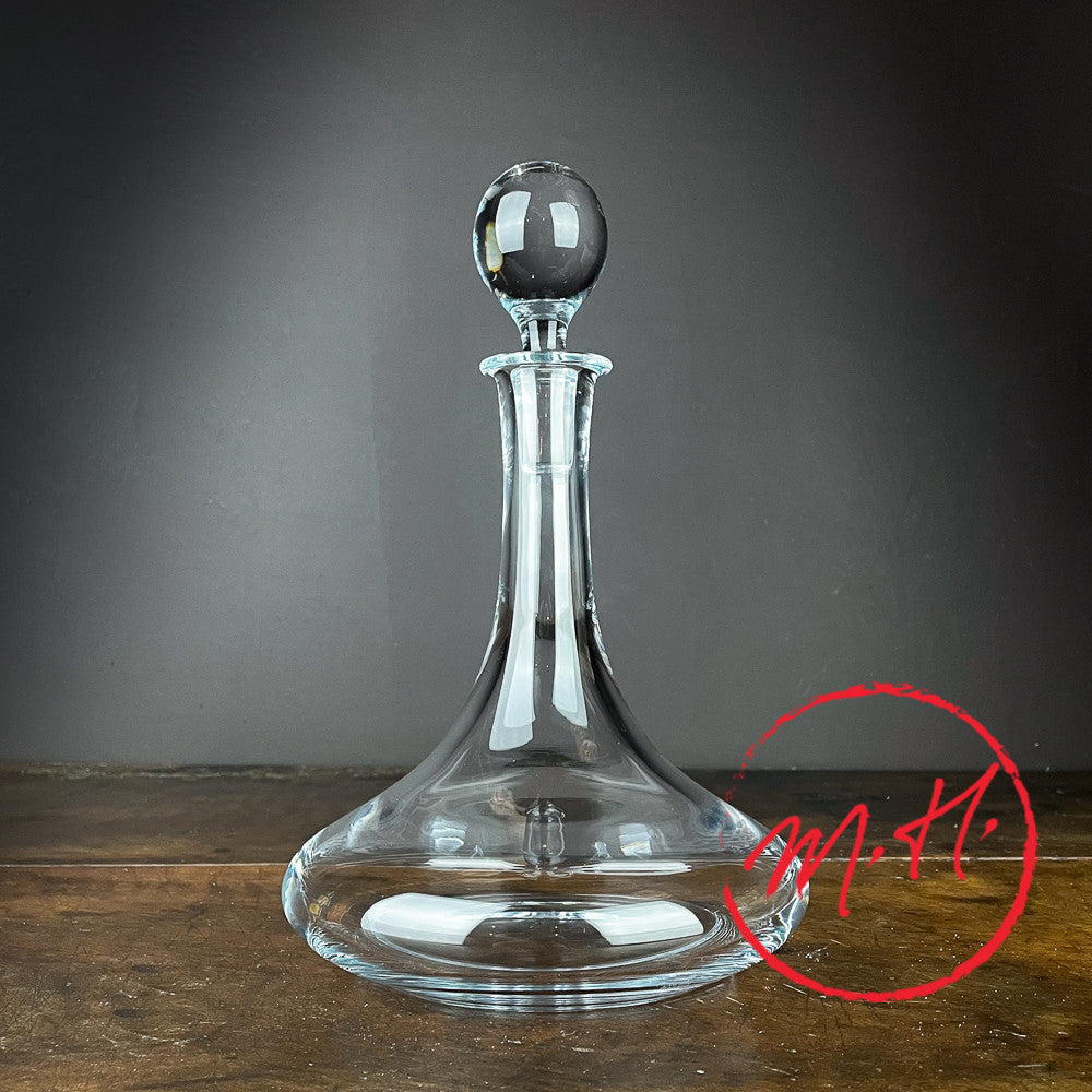 Carafe à décanter