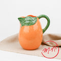 Carafe agrume Bordallo Pinheiro