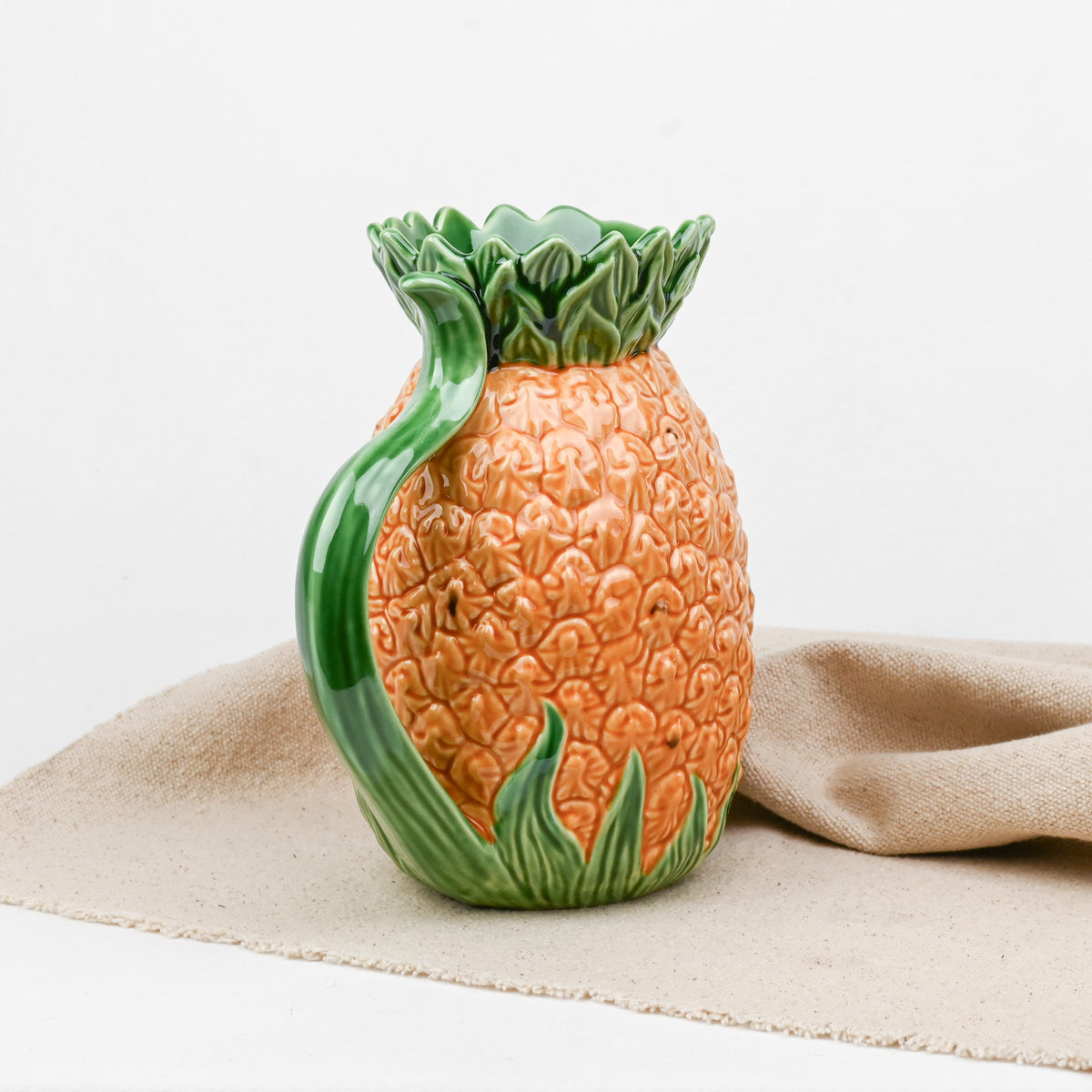 Pichet ananas Bordallo Pinheiro