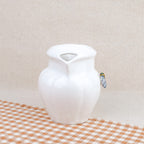 Pichet blanc