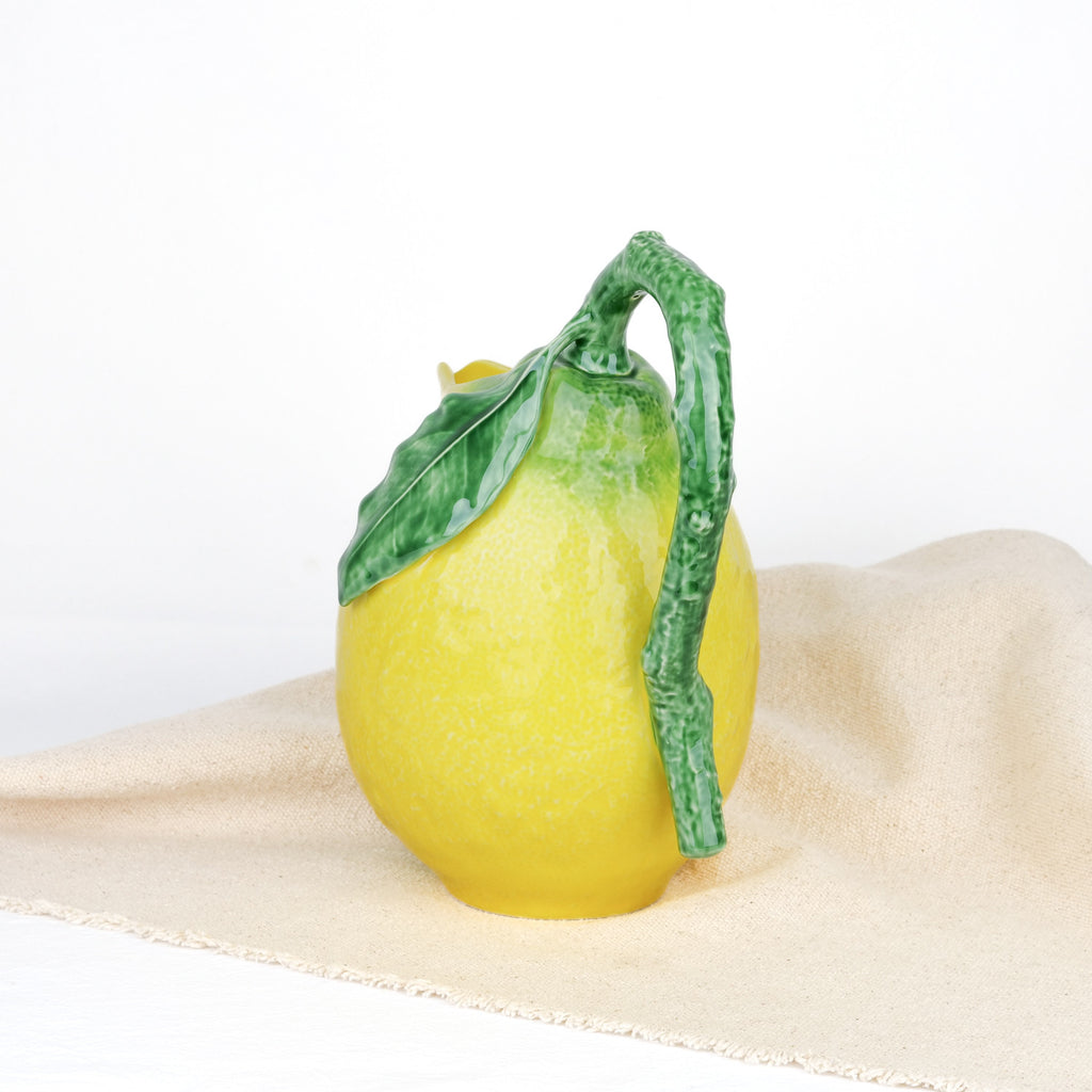 Carafe citron