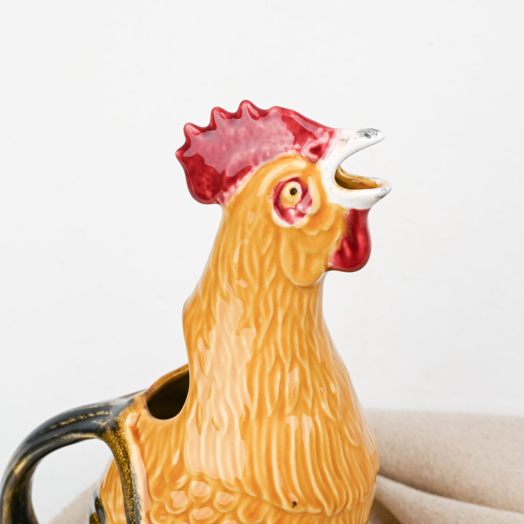 Pichet Coq Bordallo Pinheiro