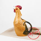Carafe Coq Bordallo Pinheiro