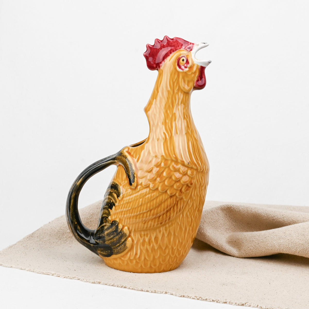 Pichet Bordallo Pinheiro poule