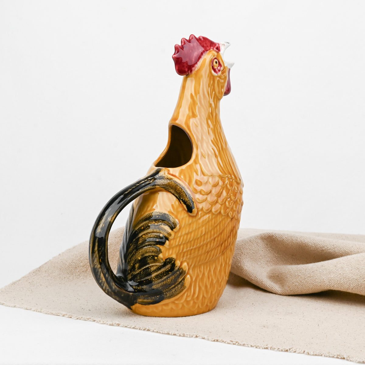 Pichet Coq Bordallo Pinheiro