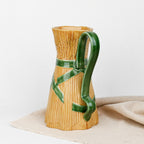 Carafe épis de blé Bordallo Pinheiro