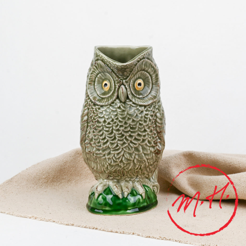 Carafe hibou Bordallo