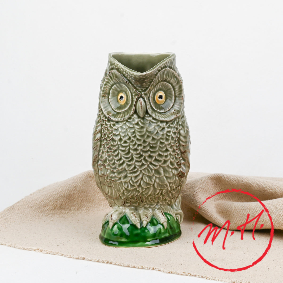 Carafe hibou Bordallo