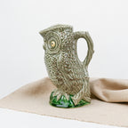 Pichet hibou Bordallo Pinheiro