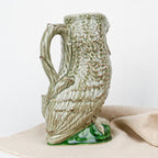 Pichet hibou Bordallo Pinheiro