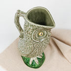 Pichet Bordallo Pinheiro hibou