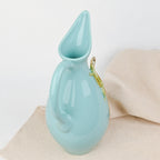 Carafe céramique lézard Bordallo Pinheiro