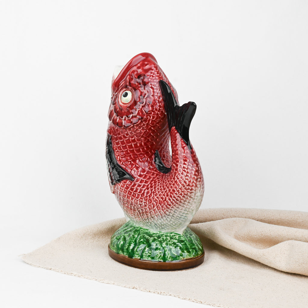 Carafe poisson