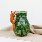 Carafe Renard Bordallo Pinheiro